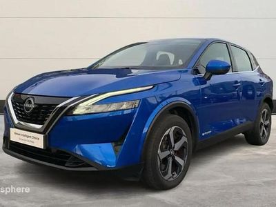 Bleu Occasion 2023 Nissan Qashqai SUV | 24 799 € (Bon prix)