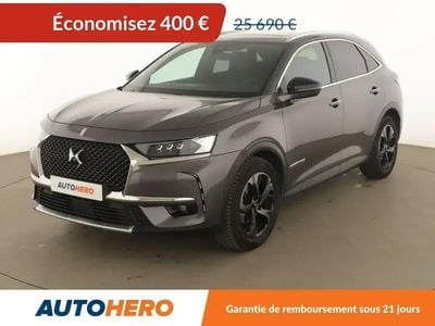 DS Automobiles DS7 Crossback