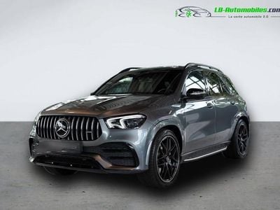 Mercedes GLE53 AMG