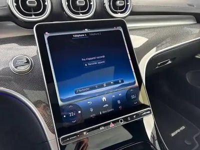 Occasion Mercedes CLE200 AMG line 2025 Noir obsidienne Coupé