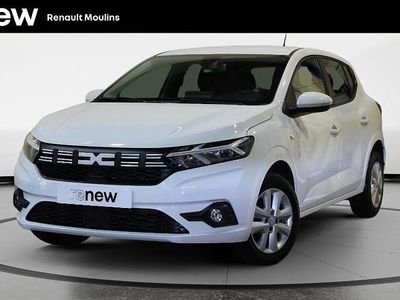 Occasion Dacia Sandero Expression 2023 Blanc Citadine