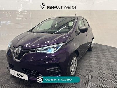 Violet Occasion 2022 Renault Zoe Equilibre Citadine | 14 990 € (Prix juste)