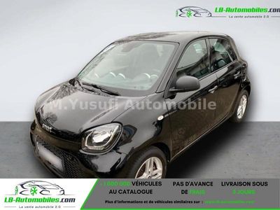 Smart ForFour Electric Drive