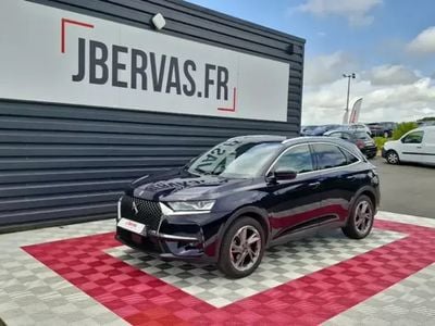 DS Automobiles DS7 Crossback