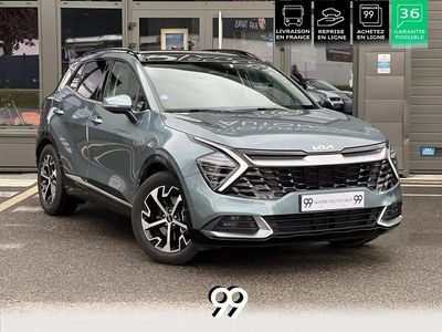 Occasion Kia Sportage 151 ch (111 kW) 2023 Gris SUV
