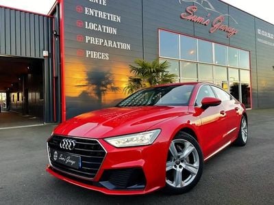 Occasion 2019 Audi A7 Berline | 40 490 €