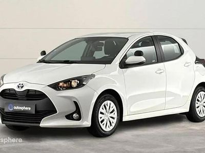 Occasion Toyota Yaris Hybrid Business Edition 94 ch (69 kW) 2022 Berline