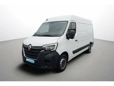 Blanc Occasion 2024 Renault Master Van | 29 890 € (Prix juste)
