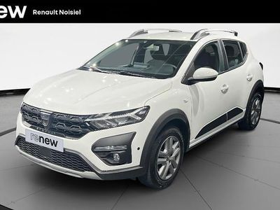Occasion Dacia Sandero Comfort 2022 Blanc Citadine