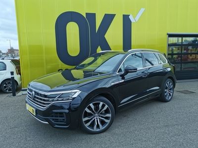 occasion VW Touareg R-Line Exclusive 4Motion 3.0 TDI 286 ch DSG8 Cuir