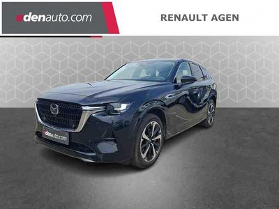 Occasion 2024 Mazda CX-60 Takumi-Line SUV | 47 989 € (Prix cher)