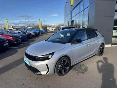Gris kristall métallisé Occasion 2025 Opel Corsa GSe Citadine | 19 999 € (Bon prix)