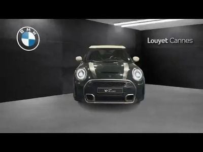 Occasion Mini Cooper S Resolute Edition 181 ch (133 kW) 2023 Vert Citadine