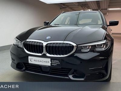 BMW 320e