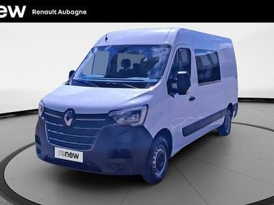 Occasion Renault Master 150 ch (110 kW) 2023 Blanc Van