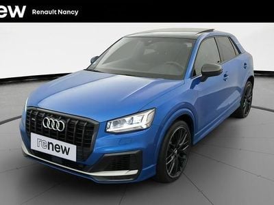 Bleu Occasion 2019 Audi SQ2 SUV | 34 802 € (Prix juste)