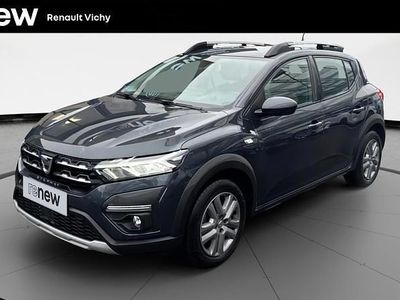 Occasion Dacia Sandero Comfort 2022 Gris Citadine