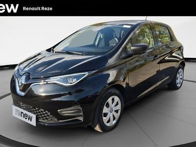 Noir Occasion 2020 Renault Zoe Life Citadine | 12 990 € (Prix assez cher)