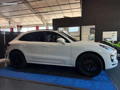 Porsche Macan GTS