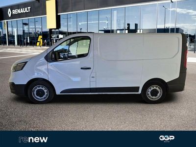 Blanc Occasion 2022 Renault Trafic Monospace | 25 990 €