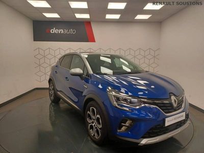 occasion Renault Captur mild hybrid 140 Techno