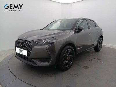 Occasion DS Automobiles DS3 Performance Line Plus 130 ch (95 kW) 2021 Citadine