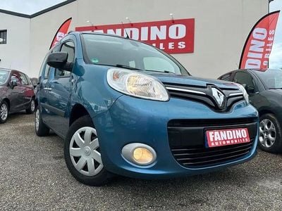Occasion Renault Kangoo Expression 91 ch (66 kW) 2013 Bleu Monospace