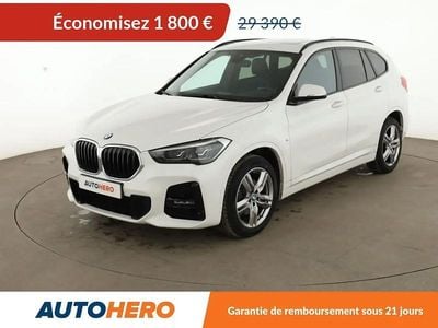 Occasion BMW X1 M Sport 150 ch (110 kW) 2021 Noir SUV
