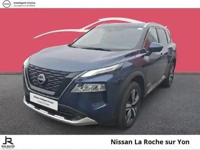 Blanc Occasion 2023 Nissan X-Trail Tekna SUV | 33 990 € (Prix juste)