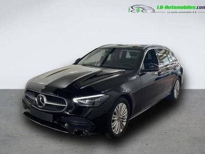 Mercedes C220