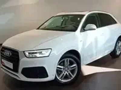 occasion Audi Q3 2.0 Tfsi 220 Ch Quattro Ambition Luxe S Tronic 7