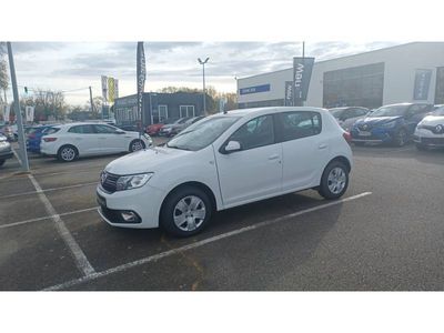 occasion Dacia Sandero SANDEROBlue dCi 95 - City +