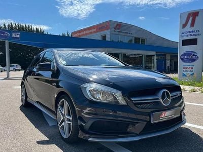 Mercedes A45 AMG