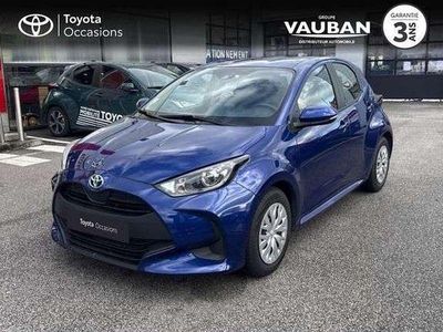 Occasion Toyota Yaris Hybrid 116 ch (85 kW) 2023 Berline