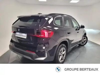 Occasion BMW X1 Shadowline 2024 Noir SUV