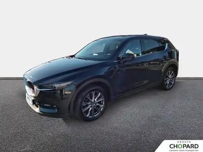 Occasion Mazda CX-5 184 ch (135 kW) 2019 Bleu SUV