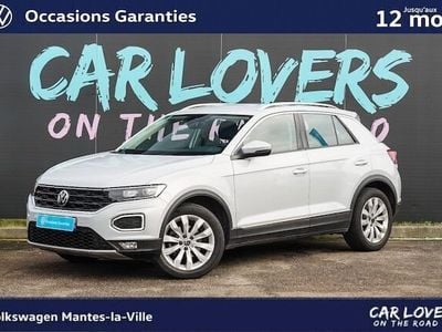 VW T-Roc