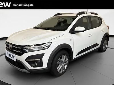 Occasion Dacia Sandero Comfort 2022 Blanc Citadine