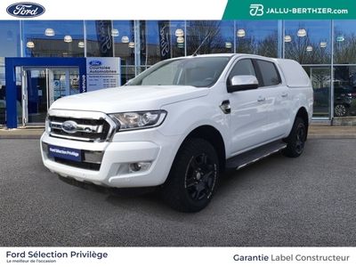 occasion Ford Ranger 3.2 TDCi 200ch Double Cabine Limited BVA6