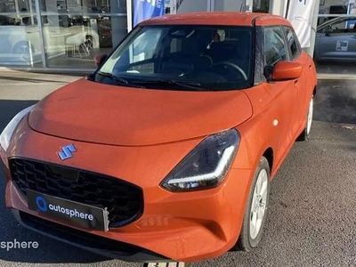 Nouvelle 2025 Suzuki Swift Berline | 18 990 € (Prix juste)