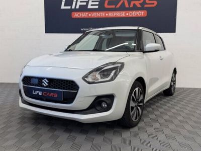 occasion Suzuki Swift 1.2 Dualjet Hybrid 83ch Privilège 2020 1ère main entretien c