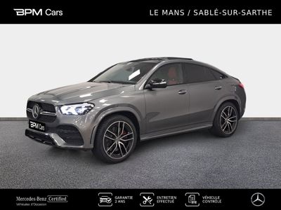 Mercedes GLE350