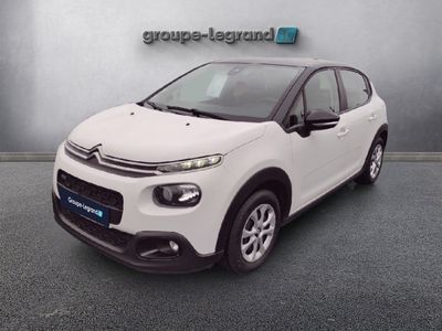 occasion Citroën C3 PureTech 82ch Feel