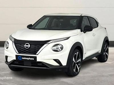 Occasion Nissan Juke Tekna 95 ch (69 kW) 2024 Blanc SUV