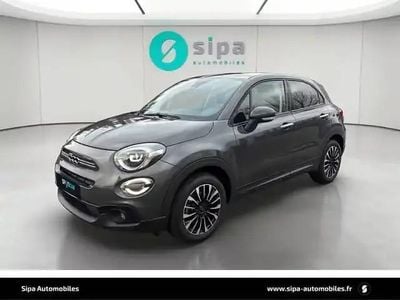 Occasion Fiat 500 S 130 ch (95 kW) 2024 Gris Citadine