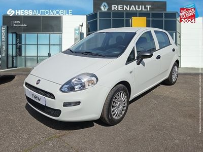 occasion Fiat Punto 1.2 8v 69ch Easy 5p