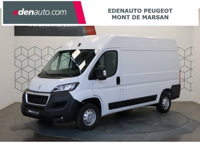 occasion Peugeot Boxer (30) TOLE 330 L2H2 BLUEHDI 140 S&S ASPHALT