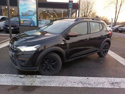 occasion Dacia Sandero ECO-G 100 Stepway Extreme +