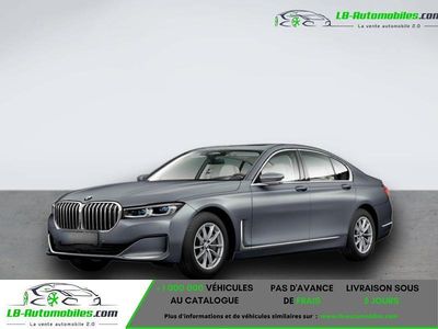Occasion 2022 BMW 740 Berline | 76 900 €