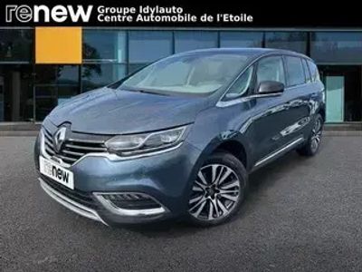 occasion Renault Espace V Blue Dci 200 Edc Initiale Paris